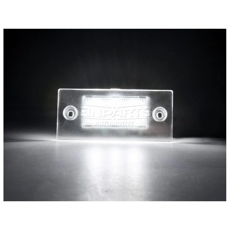 LED osvětlení SPZ AUDI A3 8L FL (2000-2004)