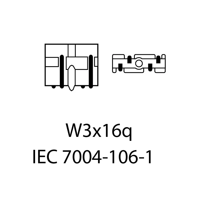EPL185 LED žárovky W21/5W (30 x SMD 3020) červená CANBUS 7443CK 12/24V