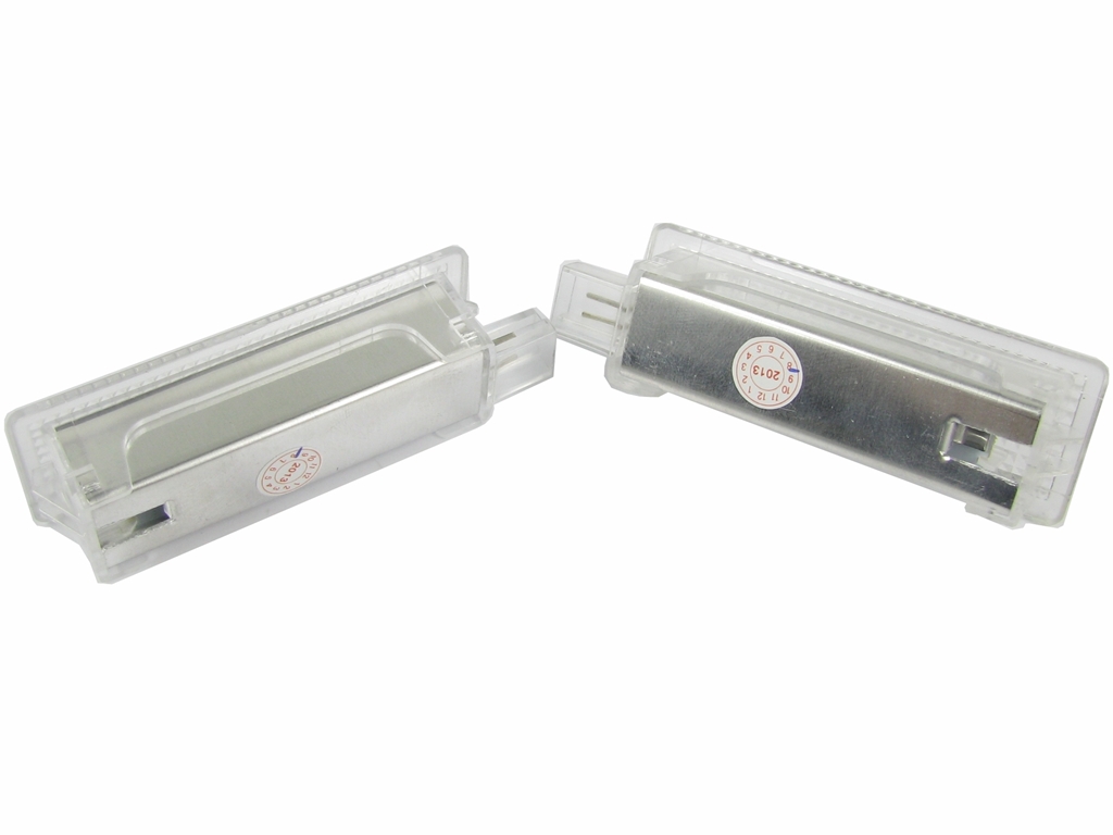 LED osvětlení prostoru nohou BMW X5 E70 (2007-2013)