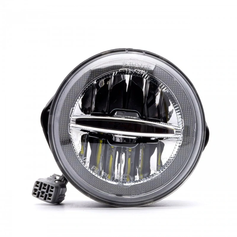 LED Světla Pro Denní Svícení s Mlhovkami TOYOTA Sequoia (2007-2014) (B)