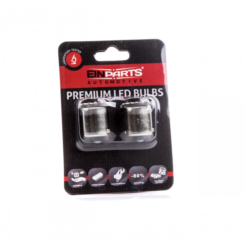 P21W LED žárovky (18 x SMD 4014) 6000K