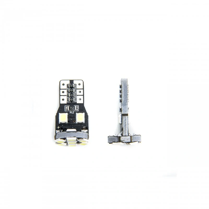 EPL202 LED žárovky W5W (13 x SMD 2835) 6000K CANBUS