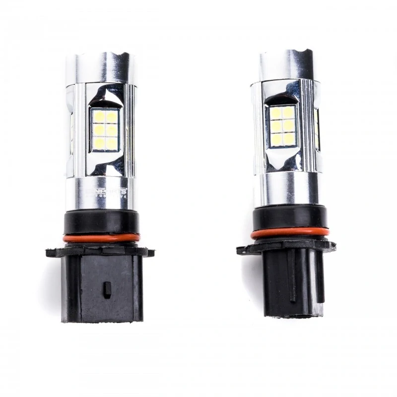 EPL232 LED žárovky P13W (27 x SMD 3030) 6000K 12/24V