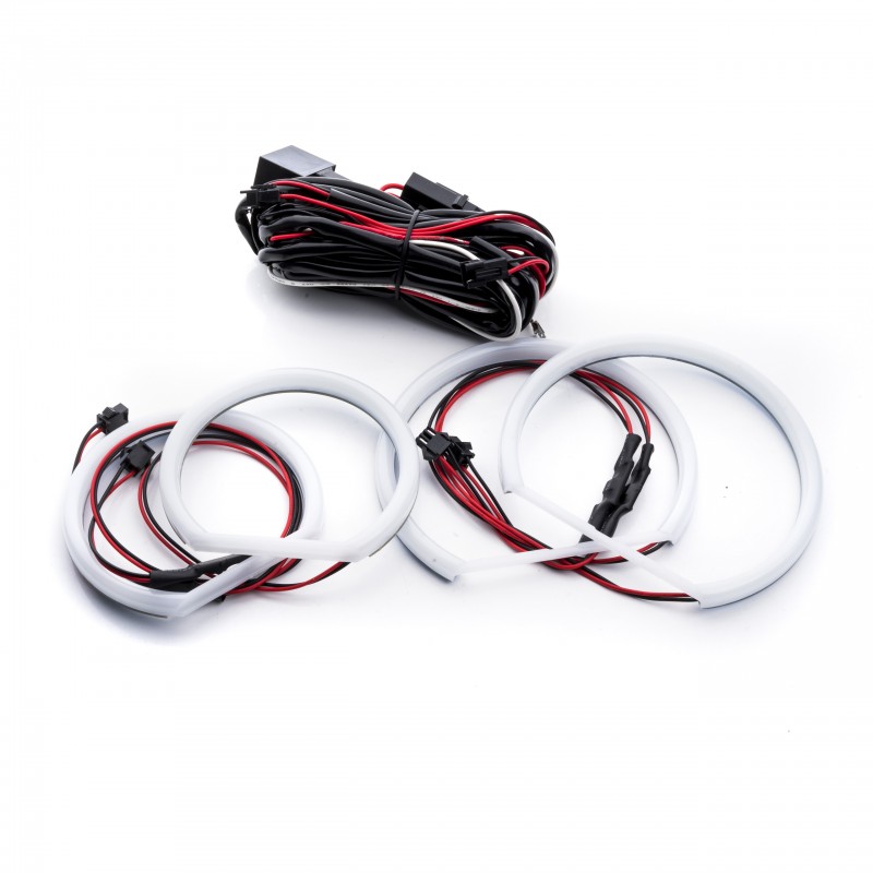 Angel Eyes COTTON LED (diodové) BMW 3 E46 Compact