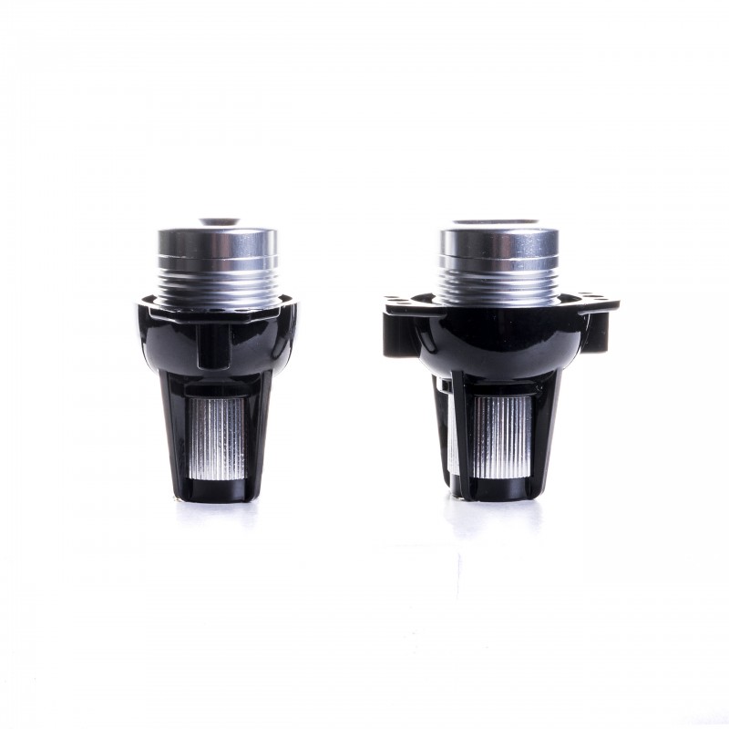 LED Markery 2 x 20W (CREE) do kroužků BMW 3 E90/E91 (2004-2008)