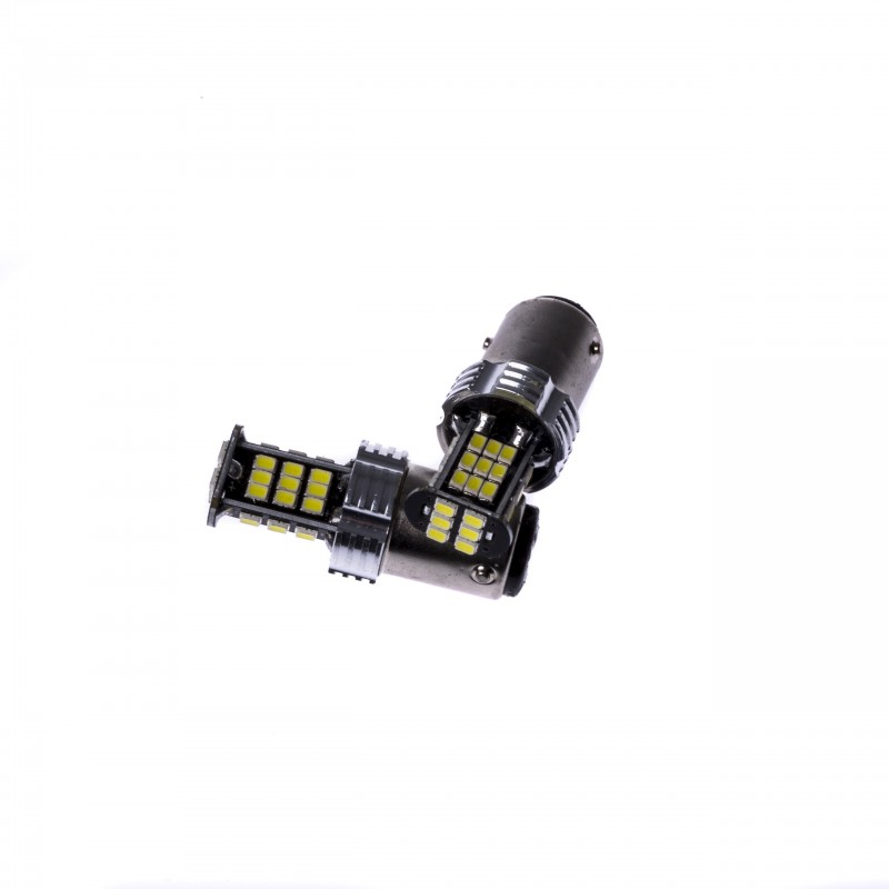 P21/4W LED žárovky (30 x SMD 3020) 6000K CANBUS