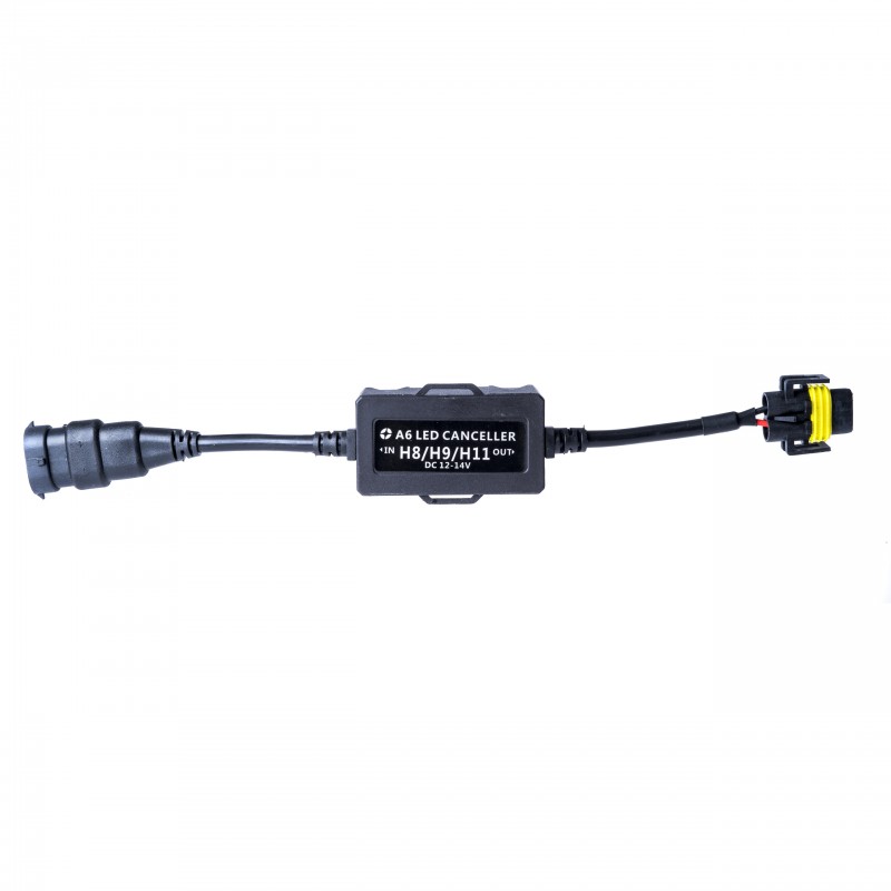 Zátěžový modul pro LED žárovky H8/H9/H11