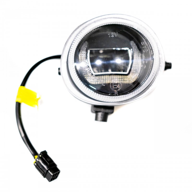 LED Světla Pro Denní Svícení s Mlhovkami MAZDA 3 (2004-2015)