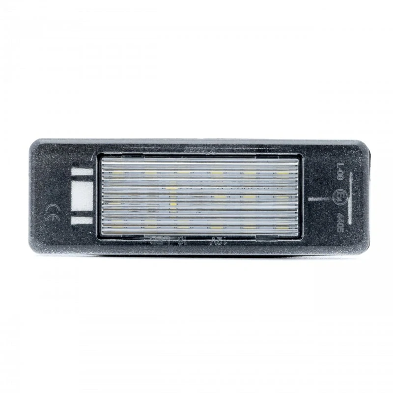 LED osvětlení SPZ NISSAN Qashqai I/II J10/J11 (2006-2021)
