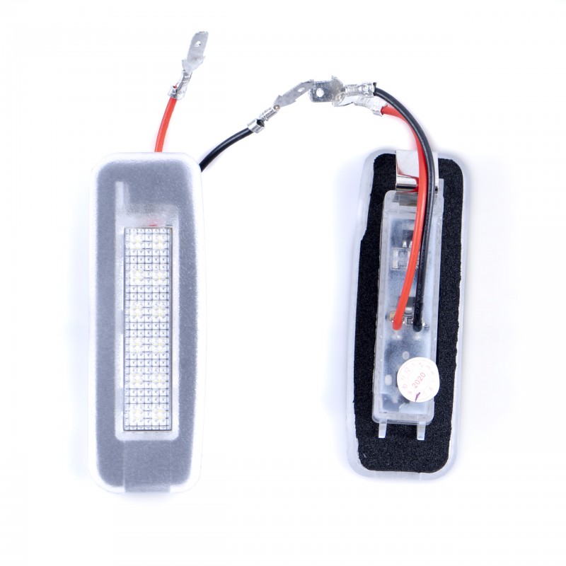 LED osvětlení SPZ FORD Focus MK1 (1998-2005)