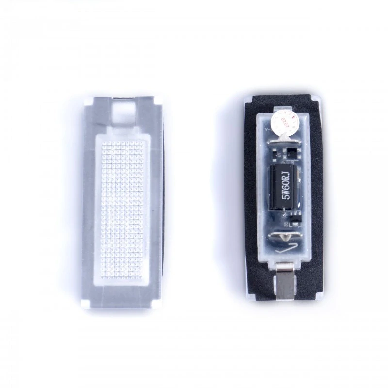 LED osvětlení SPZ CITROEN Jumper box/bus (2006-2020)