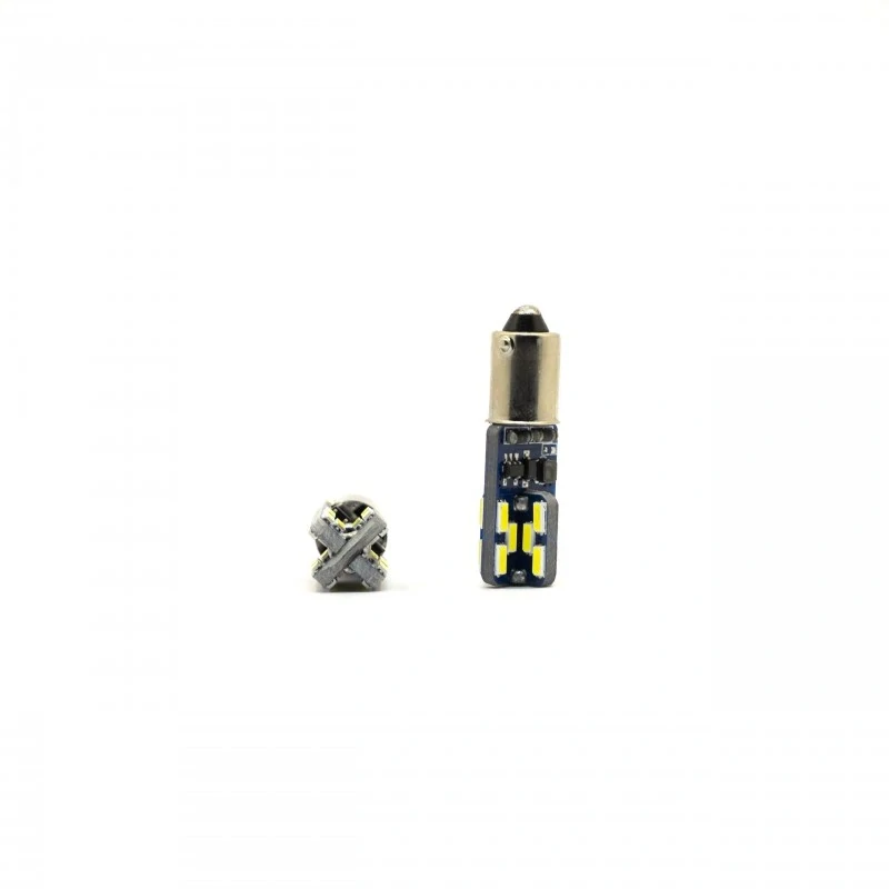 EPL272 LED žárovky H5W (24 x SMD 4014) 6000K CANBUS