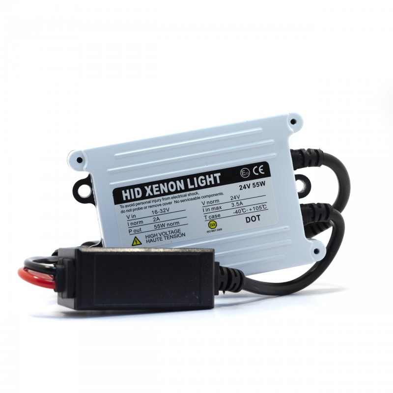Xenonová přestavbová sada HB3M 55W 4300K 24V CANBUS