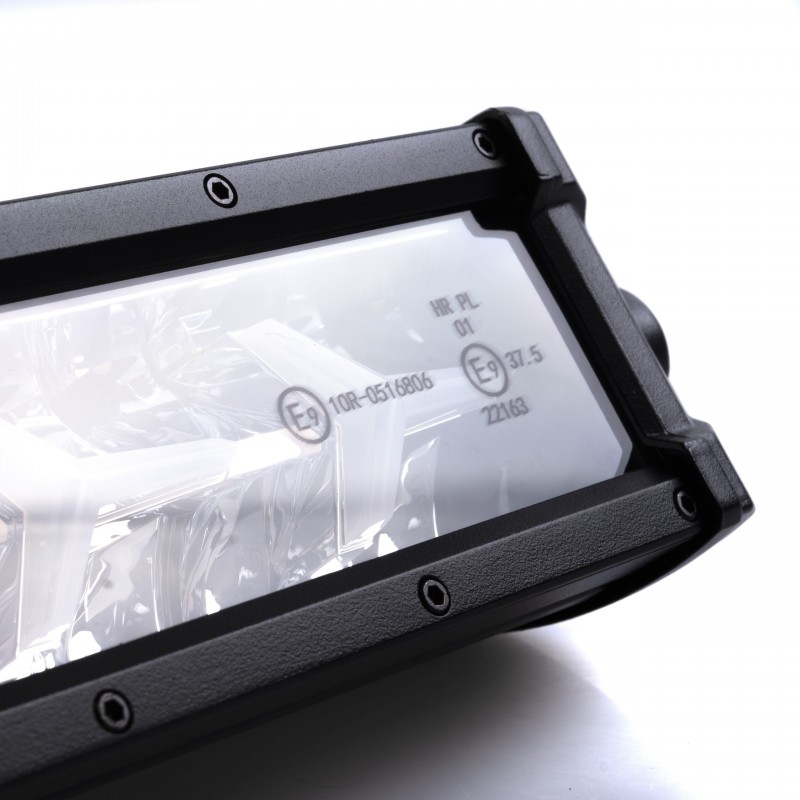 LED Dálkové světlo 160W (16 x 10W CREE) 30/60° (homologace R112) "B"