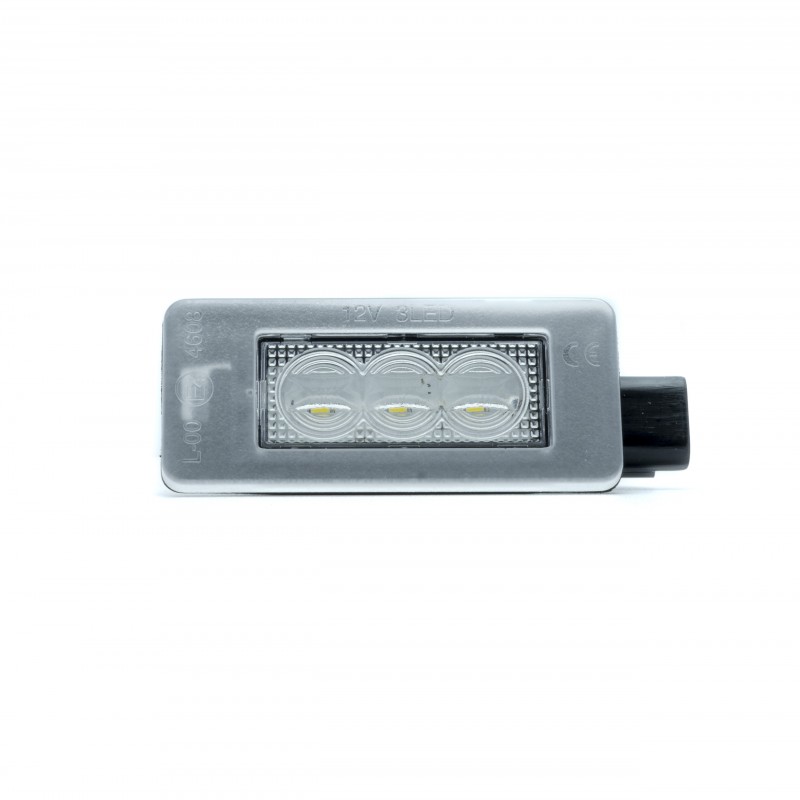 LED osvětlení SPZ PEUGEOT 208 I (2012-2016)