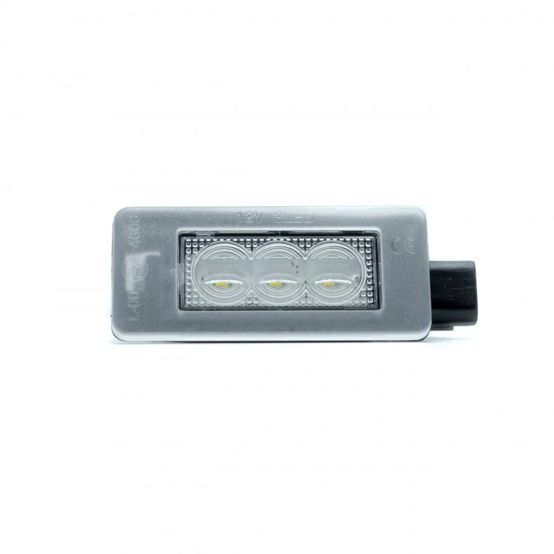 LED osvětlení SPZ PEUGEOT 207 CC (2007-2012)