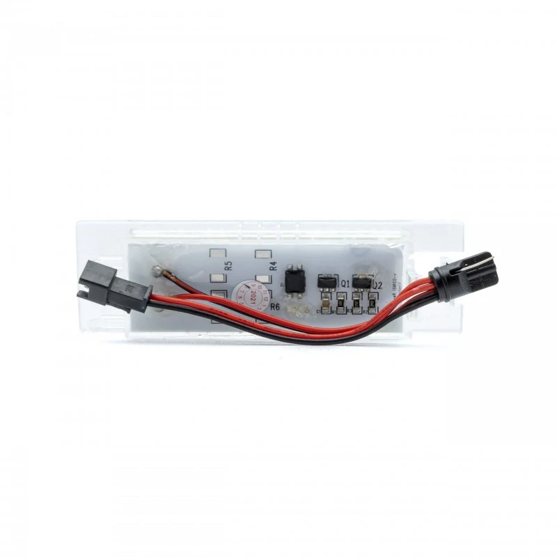 LED osvětlení SPZ FIAT Punto II/III 188/188AX (2005-2018)