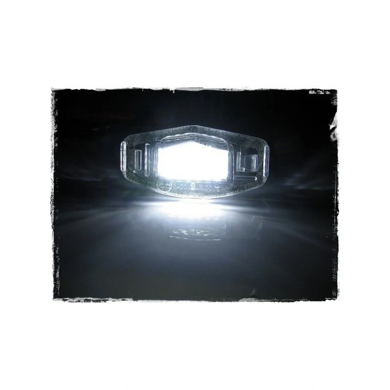 LED osvětlení SPZ HONDA Accord VII sedan (2002-2008)