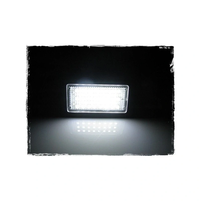 LED osvětlení SPZ BMW 7 E38 (1994-2001)