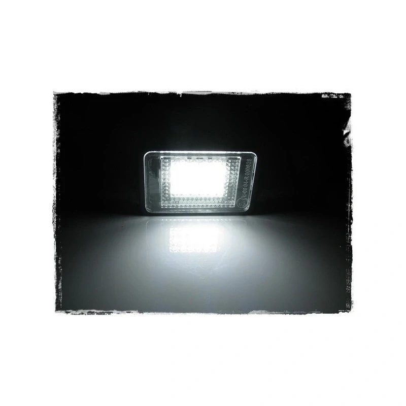 LED osvětlení SPZ MERCEDES GLK X204 (2007-2015)