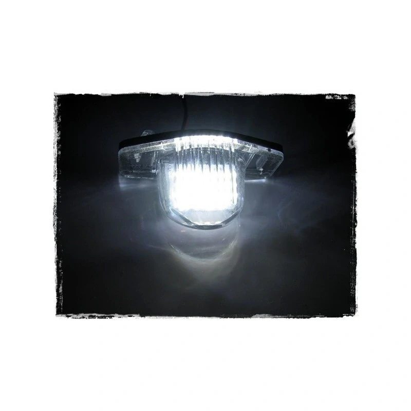 LED osvětlení SPZ HONDA CR-V III (2006-2012)
