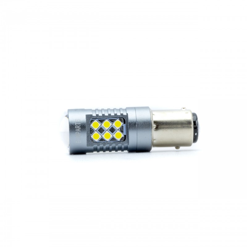 P21/5W LED žárovky (24 x SMD 3030) 6000K CANBUS