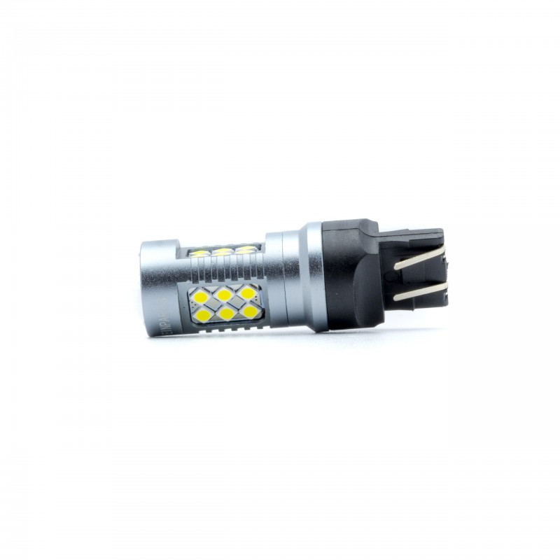 W21/5W LED žárovky (24 x SMD 3030) 6000K CANBUS