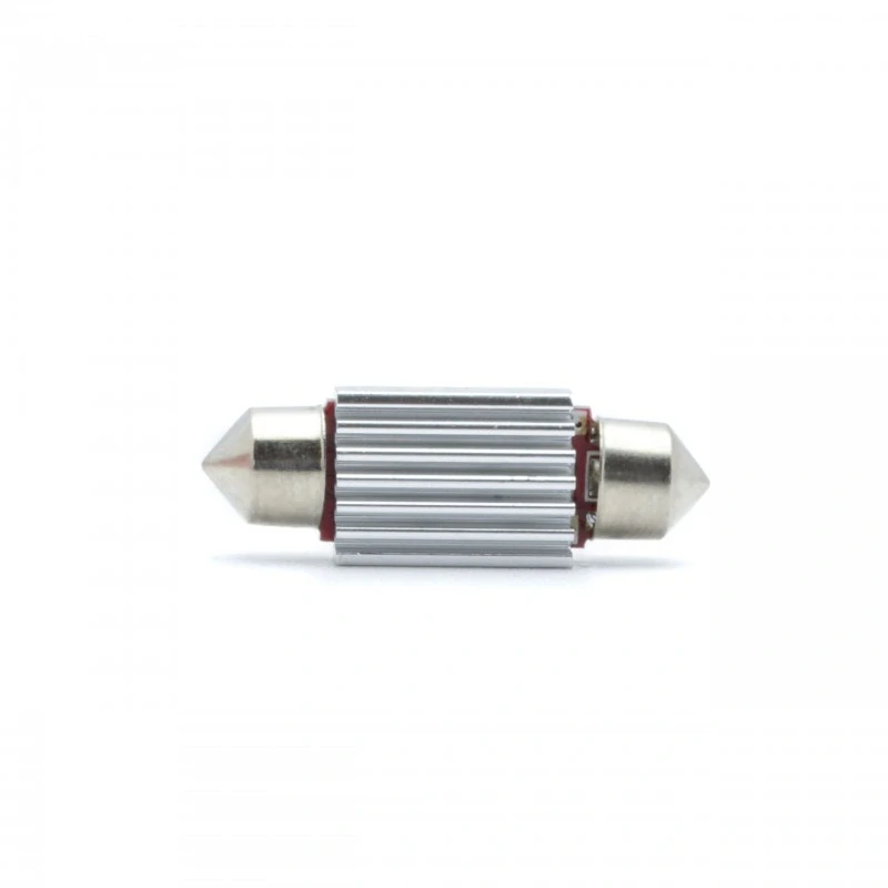 EPL302 LED žárovky C5W (12 x SMD 2016) 36mm 6000K CANBUS 12/24V