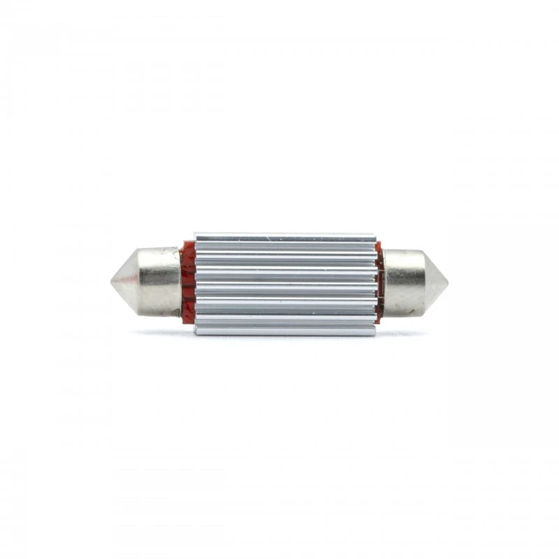 EPL304 LED žárovky C5W (12 x SMD 2016) 42mm 6000K CANBUS 12/24V