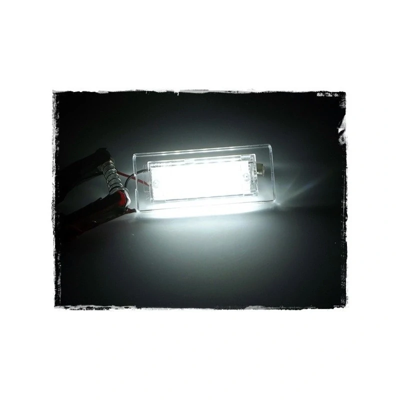 LED osvětlení SPZ BMW X3 E83 (2003-2010)