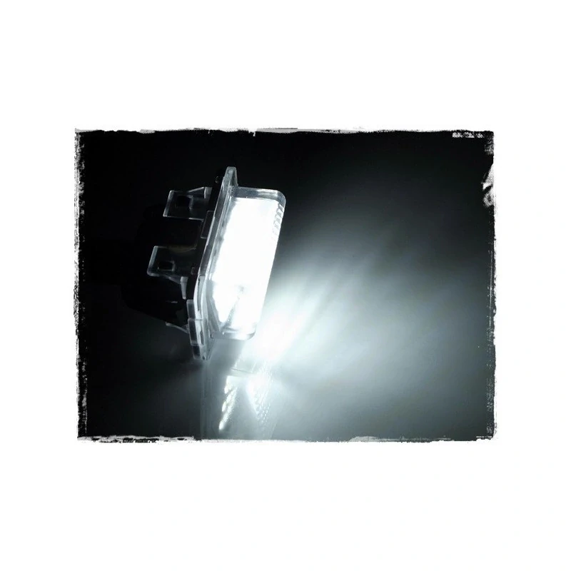LED osvětlení SPZ MERCEDES C W204/S204 FL sedan/kombi (2010-2014)