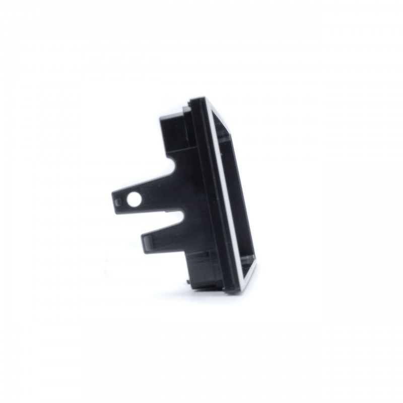 Rámeček autorádia (1DIN) AUDI A3 8P/8PA (2003-2008)