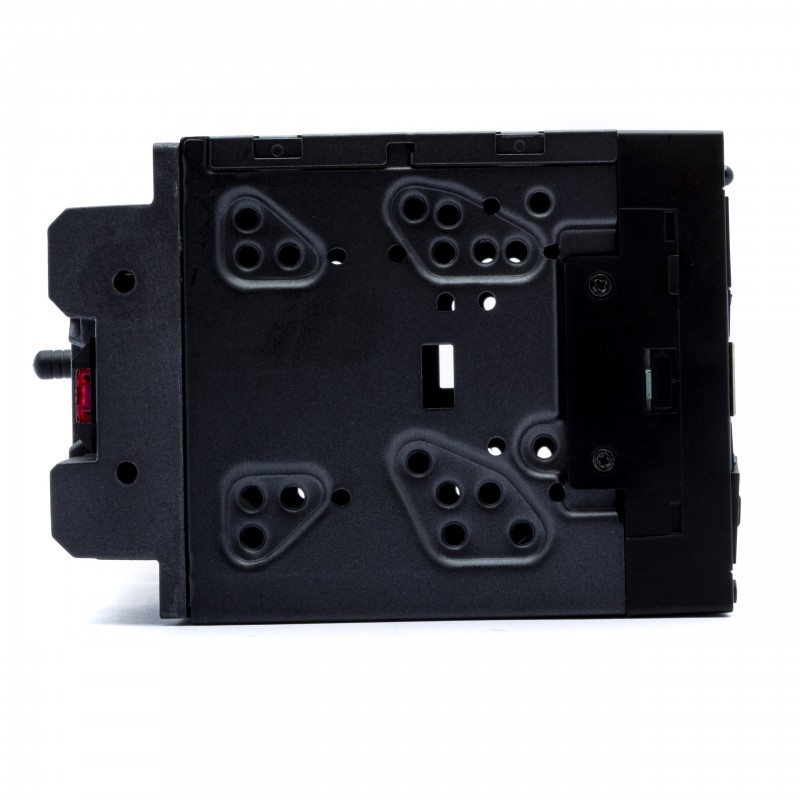 Autorádio Premium 2-DIN 7" GPS USB 4GB