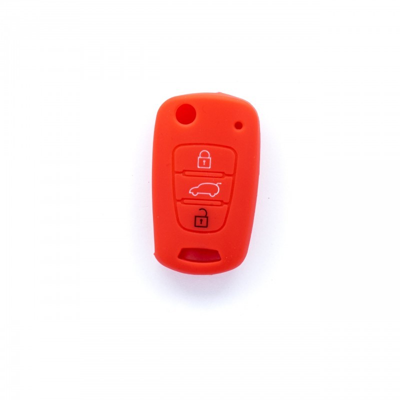 Silikonový obal na klíče HYUNDAI i10 I/II (2007-2019) (R)
