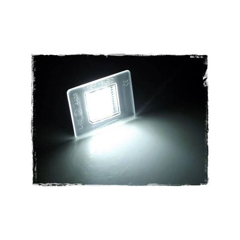 LED osvětlení SPZ MERCEDES A W176 (2012-2018)