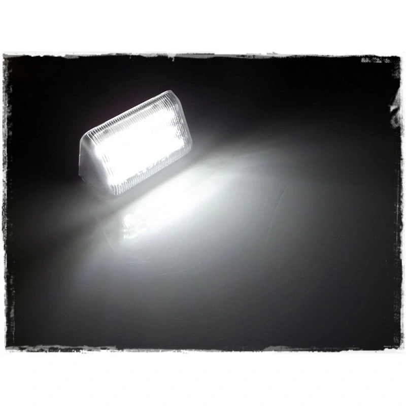 LED osvětlení SPZ MAZDA 6 (2002-2007)