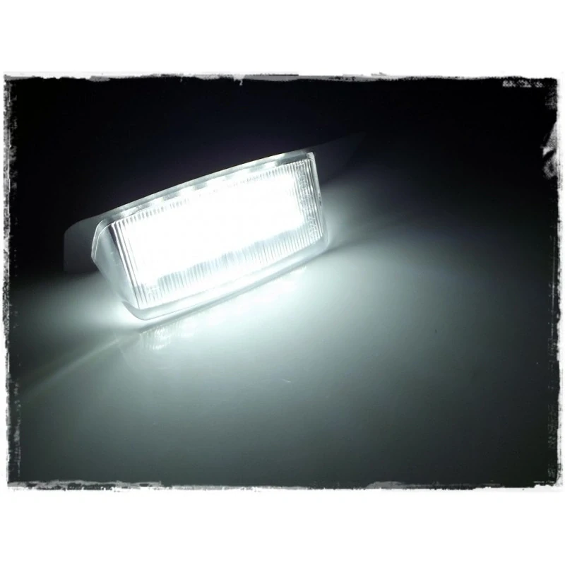 LED osvětlení SPZ MITSUBISHI Outlander II (2006-2013)