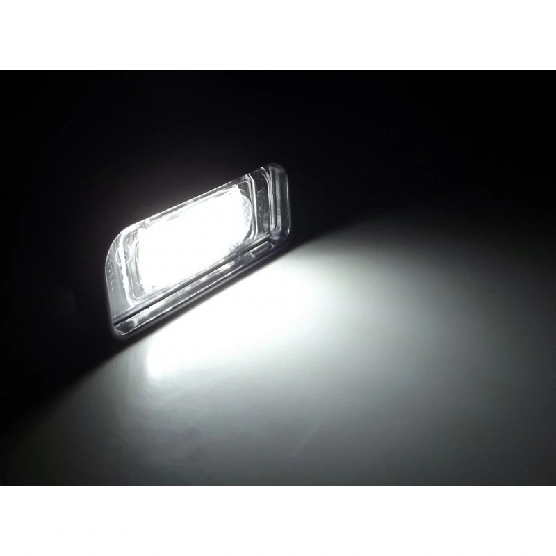 LED osvětlení SPZ MERCEDES S W220 (1999-2005)