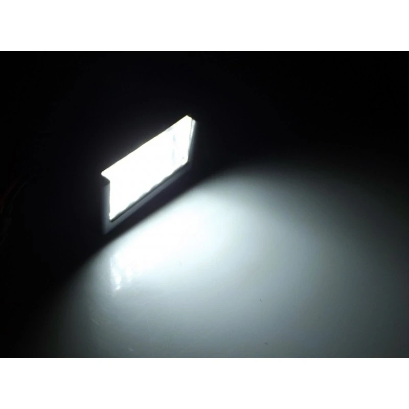LED osvětlení SPZ MERCEDES M ML W164 (2005-2008)