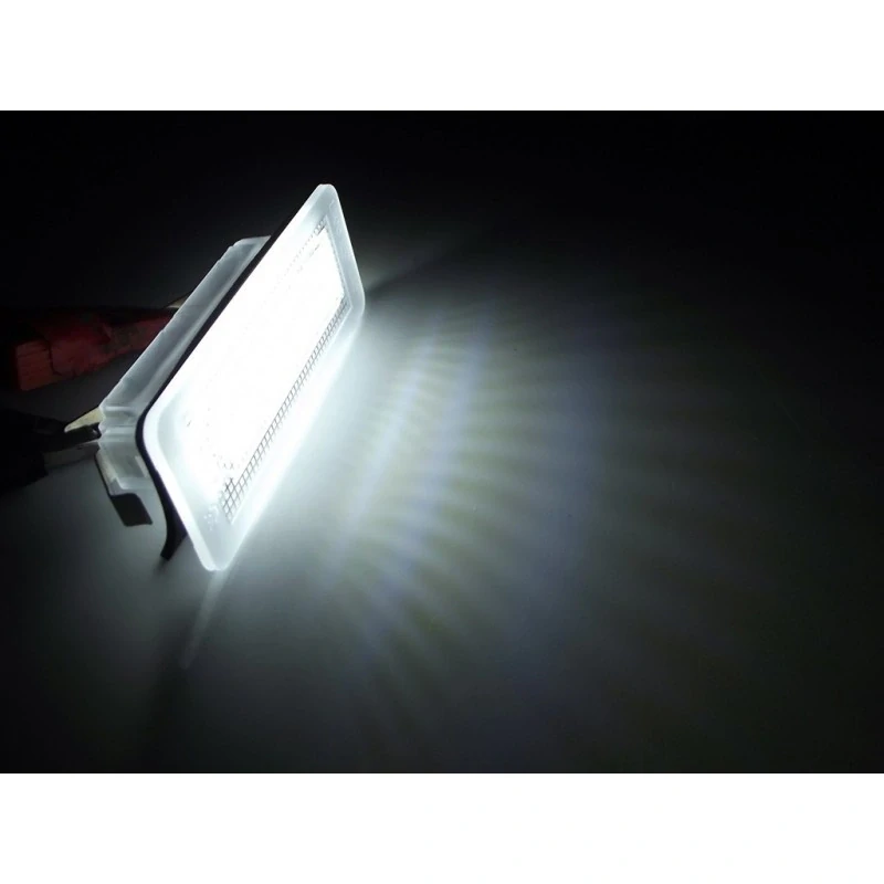 LED osvětlení SPZ SMART ForTwo (1998-2003)