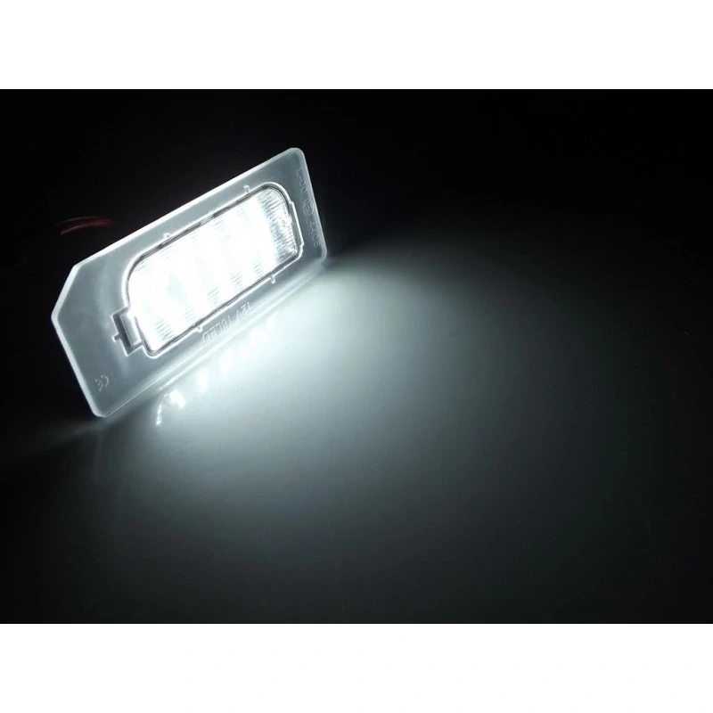 LED osvětlení SPZ MITSUBISHI ASX I (2010-2022)