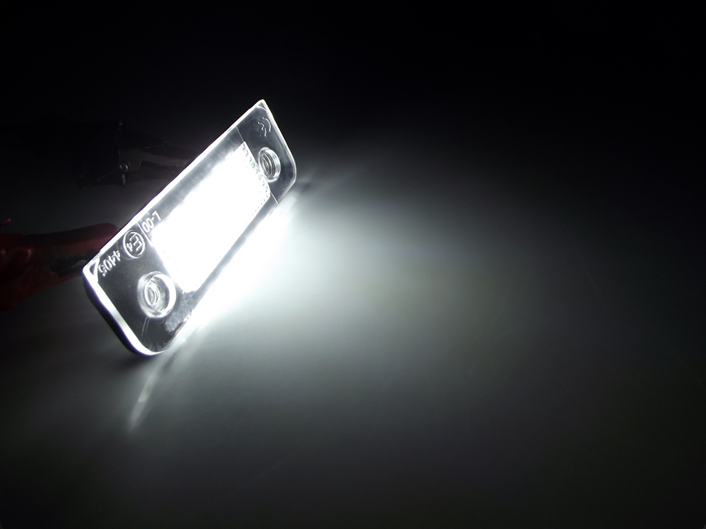 LED osvětlení SPZ FORD Fusion (2002-2005) (B)