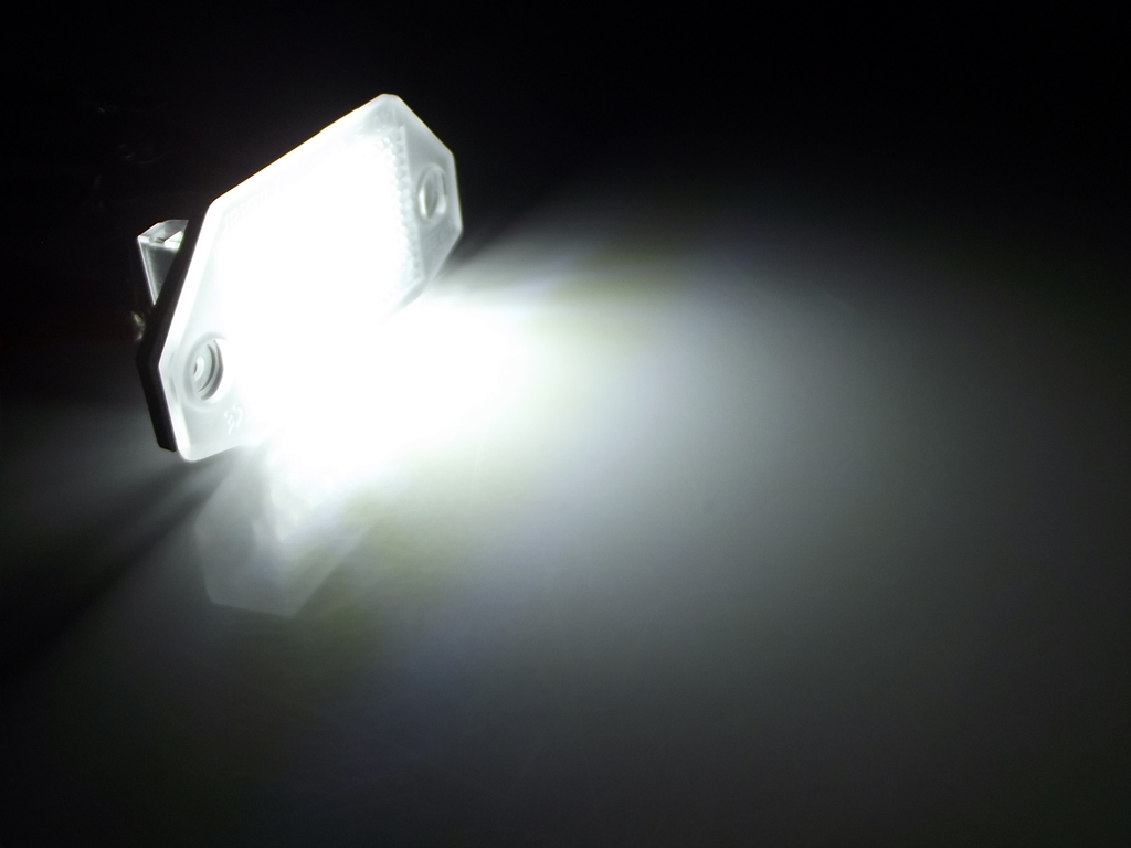 LED osvětlení SPZ FORD Mondeo III (2000-2007)