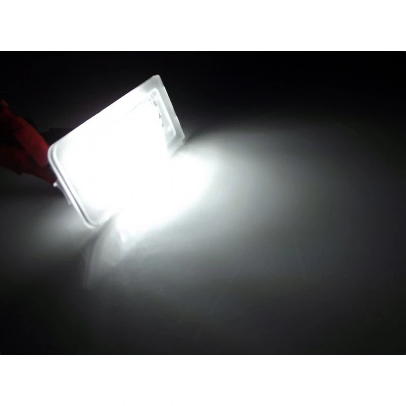 LED osvětlení SPZ AUDI TT 8N (1998-2006)