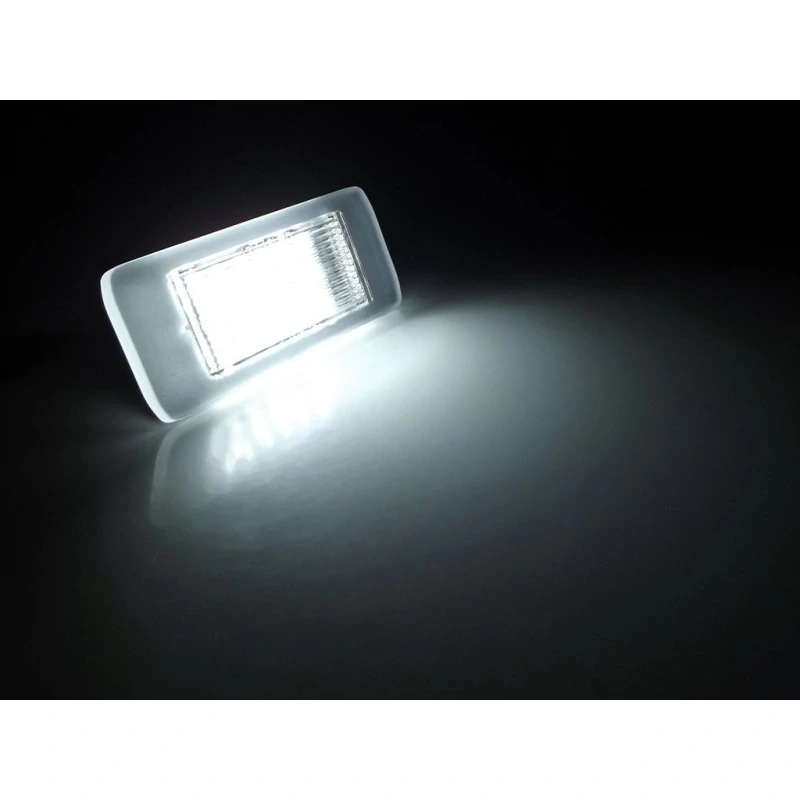 LED osvětlení SPZ OPEL Zafira C (2012-2019)