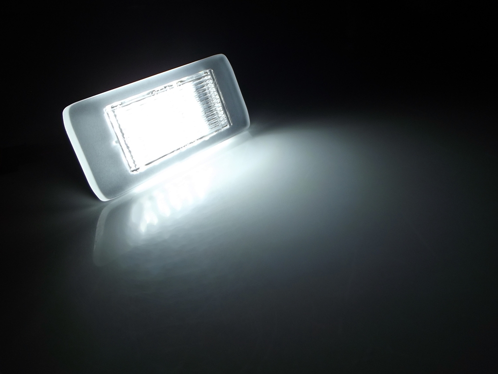 LED osvětlení SPZ OPEL Zafira C (2012-2019)