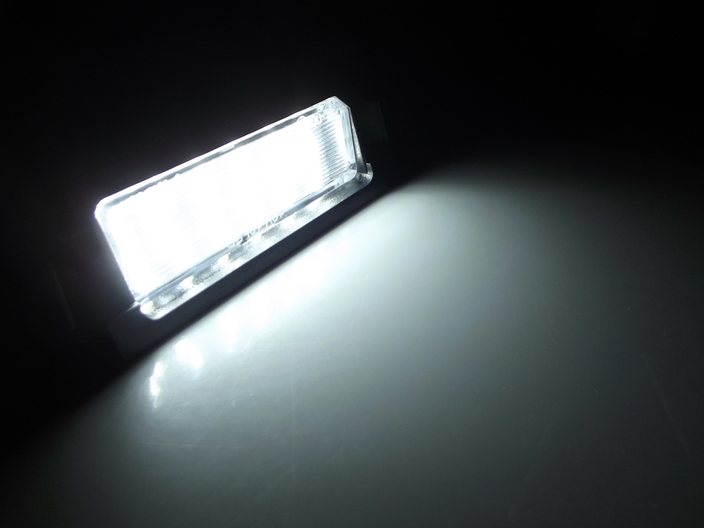 LED osvětlení SPZ HYUNDAI i30 hatchback (2012-2014)