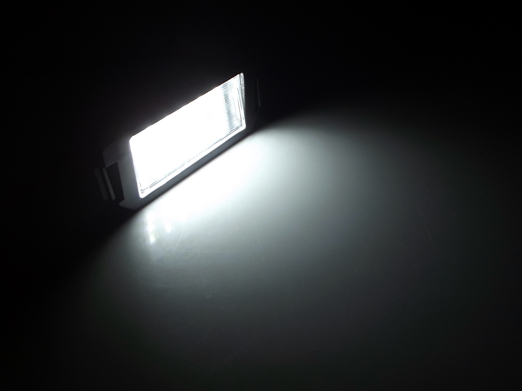 LED osvětlení SPZ HYUNDAI Coupe / Tiburon (2001-2008)