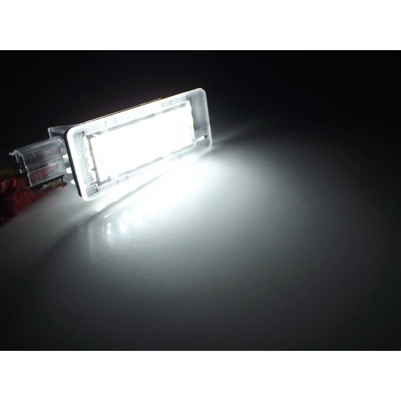 LED osvětlení SPZ RENAULT Captur (2013-2019)