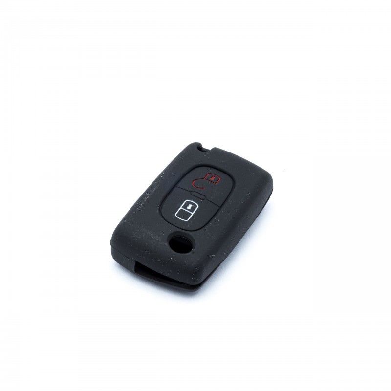Silikonový obal na klíče CITROEN C1 I/II (2005-2022) (2)